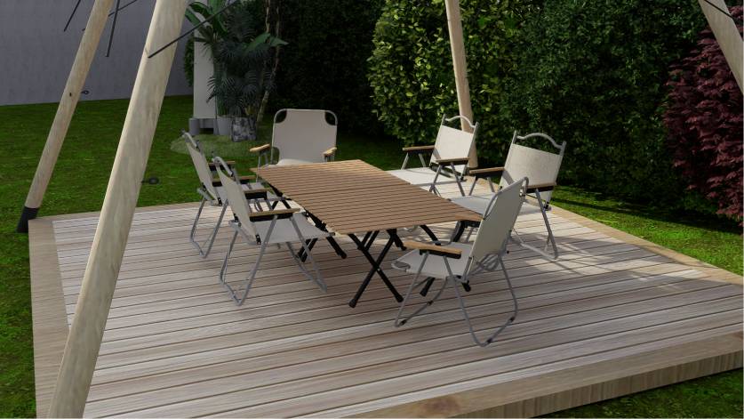 蠡县帐篷生产厂家：以匠心筑牢户外装备的品质根基